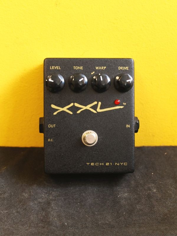 Tech 21 XXL Overdrive/Distortion